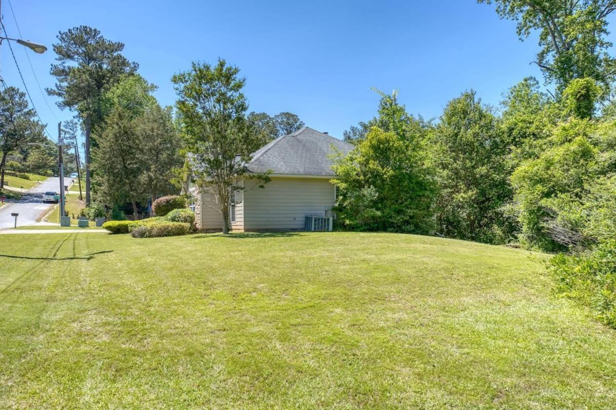 The Creekside Retreat Large Yard, Near Benning&Csu Villa Columbus Exterior photo