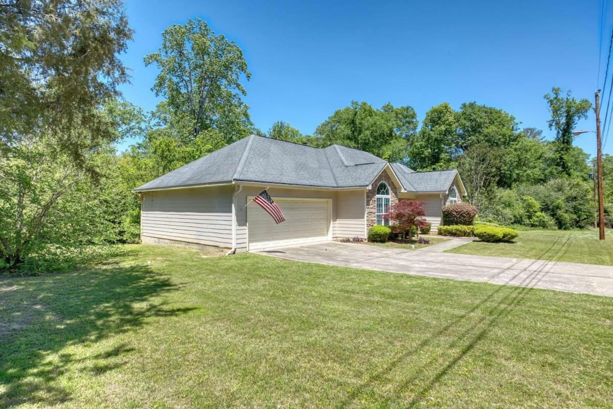 The Creekside Retreat Large Yard, Near Benning&Csu Villa Columbus Exterior photo